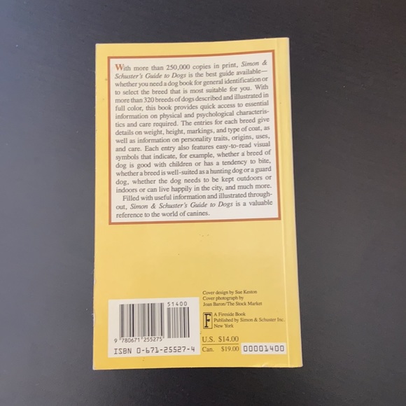 Dog Book - Picture 2 of 3